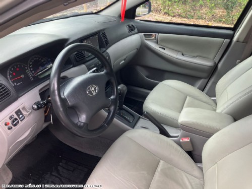 Toyota FIELDER 1.8 AUTOM�TICO 2007/2007